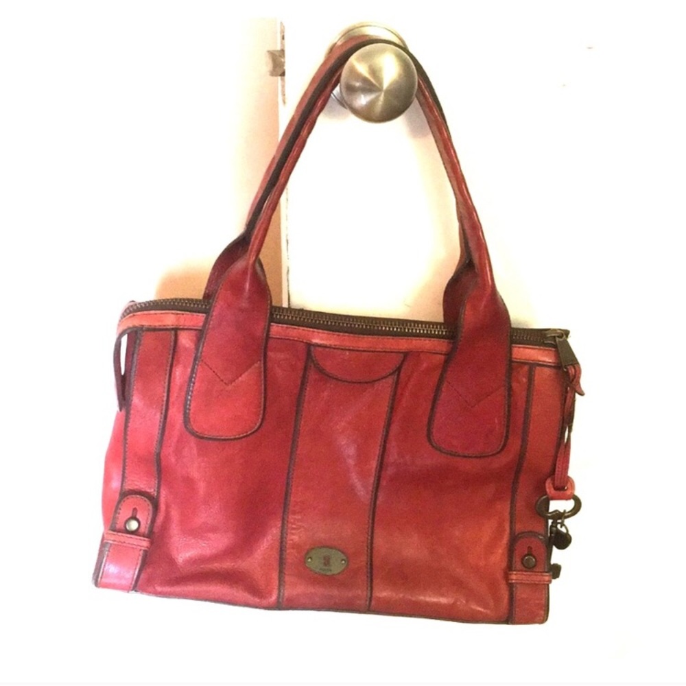 Fossil purse